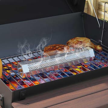 vidaXL Vaten Grill met 2 Kookroosters 3 st 80 x 73 x 90 cm, Verzenden, Nieuw