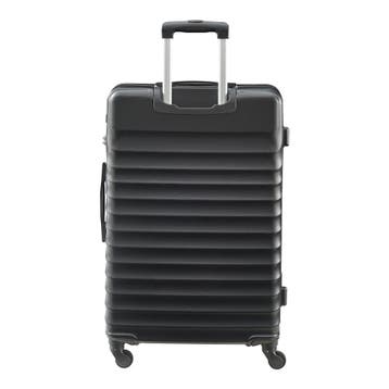 Kofferset Pona 3-delig zwart pro.tec, Sieraden, Tassen en Uiterlijk, Verzenden, Nieuw