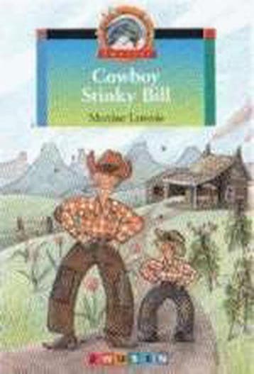 Cowboy Stinky Bill / Spetter - Martine Letterie, Verzenden, Gelezen, Martine Letterie