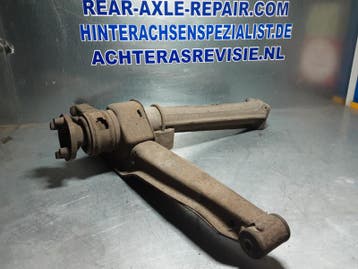 Staartstuk met trillingsdemper en traverse Opel Manta B,..., Auto-onderdelen, Verzenden, Gebruikt, Opel