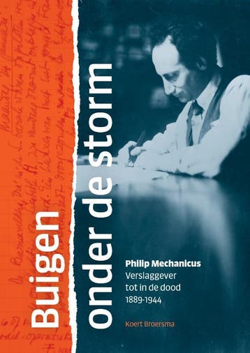 Buigen Onder De Storm | Koert Broersma | Nieuw, Boeken, Ophalen of Verzenden, Nieuw, Koert Broersma