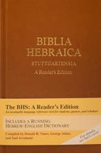 9781598563429 Biblia Hebraica Stuttgartensia, Verzenden, Nieuw, Donald R. Vance