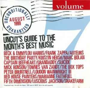 cd - Various - Unconditionally Guaranteed Volume 7 August..., Verzenden, Zo goed als nieuw