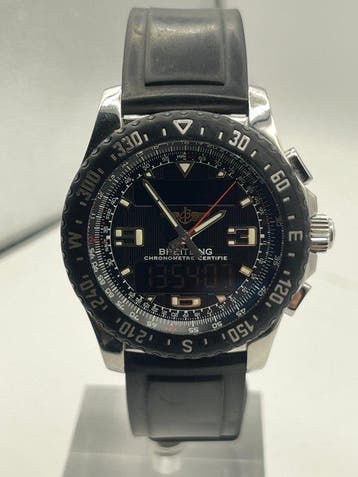 Breitling - Breitling Airwolf Raven - A78364 - Unisex - 2011, Nieuw