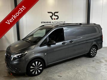 Mercedes-Benz Vito | Zakelijke Lease v.a. €612.61 pm, Automaat, Gebruikt, Euro 6, Diesel