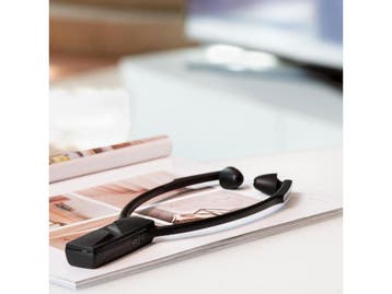 Sennheiser RS 5200 - Draadloze TV hoofdtelefoon -, Verzenden, Zo goed als nieuw