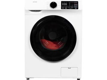 Koenic KWM 8152 A - Wasmachine 8kg 1300t - Wit, Witgoed en Apparatuur, Wasmachines, Verzenden, Zo goed als nieuw