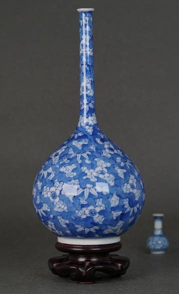Vaas - Porselein - Japan - Meiji periode (1868-1912) -