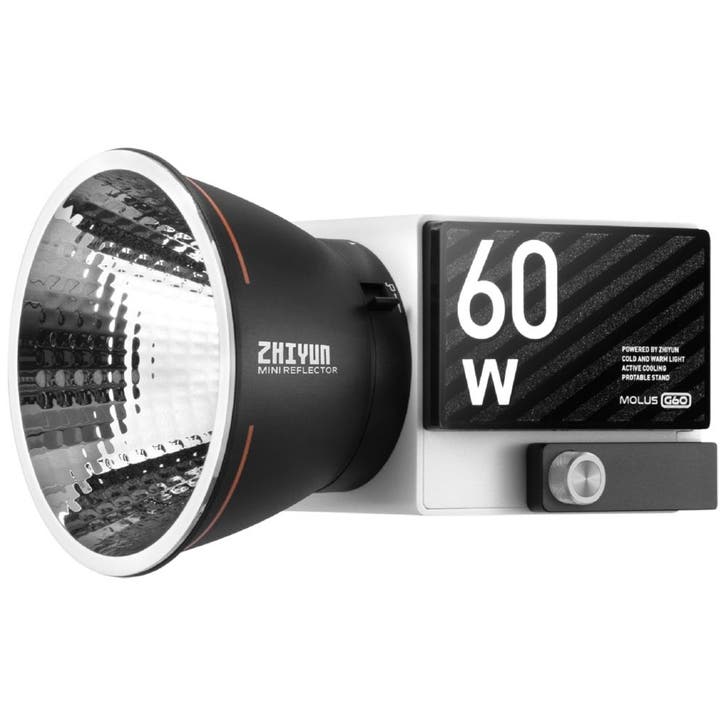 Zhiyun Molus G60, Audio, Tv en Foto, Fotografie | Fotostudio en Toebehoren, Overige typen, Nieuw, Ophalen of Verzenden