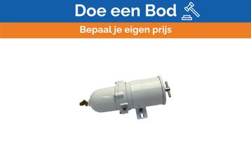 Bieden: Volvo Penta 41109002 Fuel Filter Water, Ophalen of Verzenden, Nieuw, Motor en Techniek, Zeilboot of Motorboot