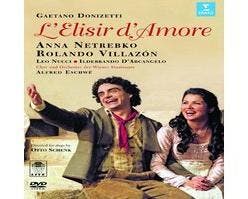 Donizetti/LElisir DAmore, Verzenden, Nieuw in verpakking