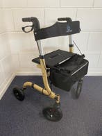 Lichtgewicht Rollator Nieuw Inklapbaar - Gratis verzending!, Ophalen of Verzenden, Opvouwbaar, Nieuw