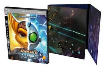 Ratchet & Clank A Crack in Time Collectors Edition (Play..., Verzenden, Gebruikt, Vanaf 3 jaar