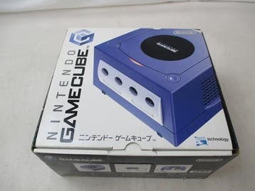 Nintendo - Gamecube - Nintendo GameCube DOL-001 Violet -, Spelcomputers en Games, Nieuw
