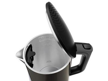 Tefal Digit KI831E10 - Waterkoker 1,7 l - Zwart, Verzenden, Zo goed als nieuw