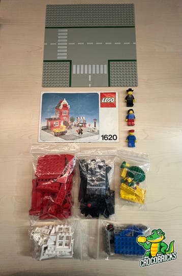 LEGO Factory 1620, Verzenden, Zo goed als nieuw, Complete set, Lego