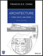 Architecture Form Space and Order 9781119853374, Boeken, Verzenden, Zo goed als nieuw