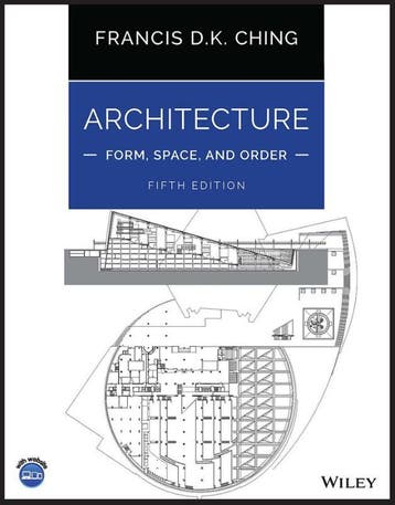 Architecture Form Space and Order 9781119853374, Boeken, Verzenden, Zo goed als nieuw