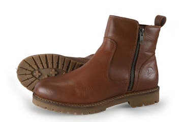 Travelin Snowboots in maat 39 Cognac, Overige kleuren, Verzenden, Travelin, Snowboots
