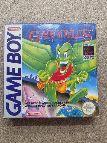 Nintendo - Gameboy Classic - OLD STOCK - Extremely Rare -, Nieuw