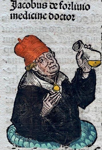 Hartmann Schedel/ Wohlgemut/ Pleydenwurff/Dürer - The
