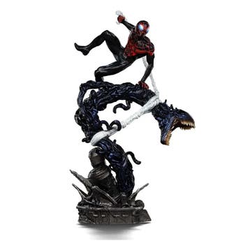 Spider-Man vs. Villains Diorama BDS Art Scale Statue 1/10 Mi, Ophalen of Verzenden, Nieuw