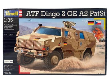 ATF Dingo 2 GE A2 PatSi, Verzenden, Nieuw