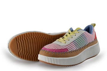 Poelman Sneakers in maat 40 Overig, Poelman, Overige kleuren, Verzenden, Sneakers of Gympen