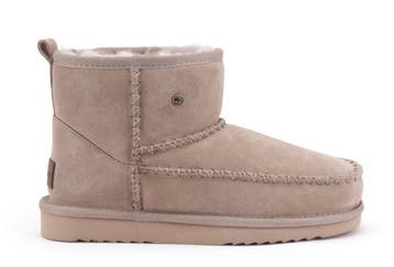 Warmbat - maat 37- Wallaby Suede boot Stitch Dames Laarzen -, Verzenden, Nieuw