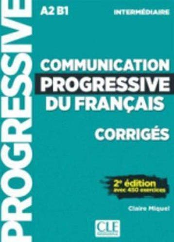 9782090384482 Communication progressive du francais - Niv..., Verzenden, Nieuw, Claire Miquel