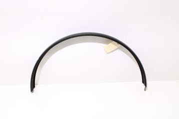 Achterspatbord | 28 inch | zwart | Qwic premium MN7D, Gebruikt