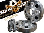 Spacers Lamborghini 5x112 5x120 5x130 Spoorverbreders, Ophalen of Verzenden