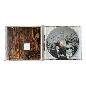 Bon Jovi - Crush (Gele Sticker) (CD) (TWEEDEHANDS), Cd's en Dvd's, Verzenden, Nieuw in verpakking