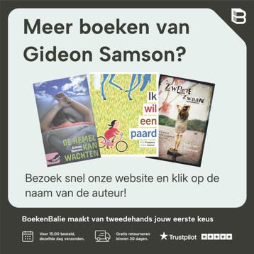 Zwarte Zwaan - Gideon Samson 9789001865702, Verzenden, Gelezen, Gideon Samson
