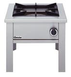 Bartscher Wok Brander | 660X590X520 MM | Vloeibaar Gas, Verzenden, Nieuw in verpakking