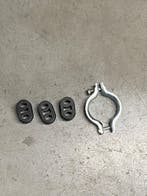 Uitlaat, Einddemper Saab 9-3, 900, Verzenden, Nieuw