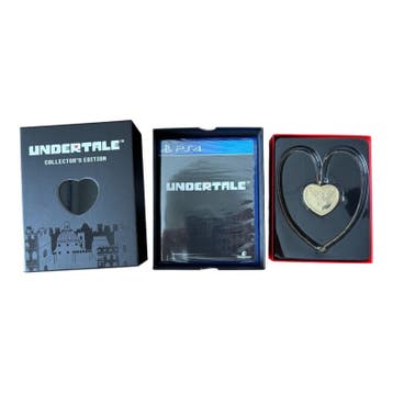 Undertale Collectors Edition (PS4) (NIEUW), Verzenden, Nieuw