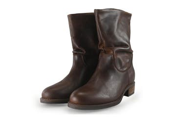 Cellini Enkellaarzen in maat 43 Bruin, Kleding | Dames, Schoenen, Bruin, Verzenden, Zo goed als nieuw, Lage of Enkellaarzen