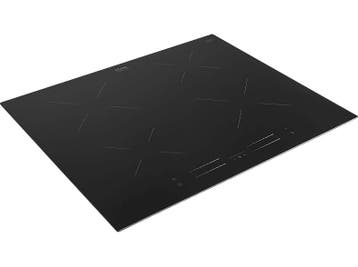 Etna - Inductie Kookplaat - Zwart, Verzenden, Nieuw, Inductie, 4 kookzones