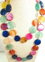 Agatas de Brasil - Santa Águeda-steen (Fortaleza) - 925