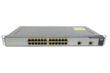 CISCO CATALYST EXPRESS 500, 24-PORT 10/100 WS-CE500-24LC, Ophalen of Verzenden, Zo goed als nieuw
