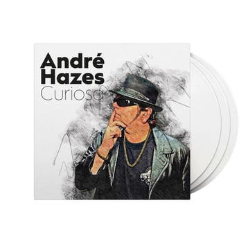 Andre Hazes - Curiosa - Coloured Vinyl - 3LP, Ophalen of Verzenden, Nieuw in verpakking