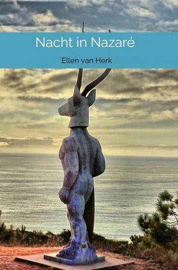 Nacht in Nazaré - Ellen van Herk 9789464357974, Verzenden, Zo goed als nieuw, Ellen van Herk