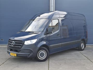 Mercedes-Benz Sprinter | Zakelijke Lease v.a. €399.73 pm, Automaat, Stof, Gebruikt, Euro 6