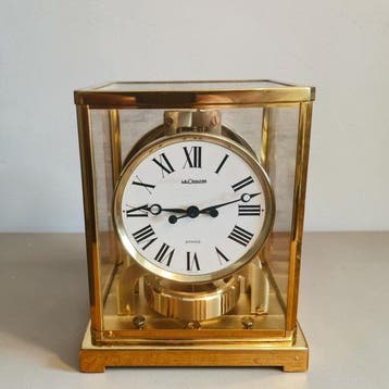 Atmos klok, Caliber 526-5 - Jaeger-LeCoultre - Messing, Glas, Antiek en Kunst
