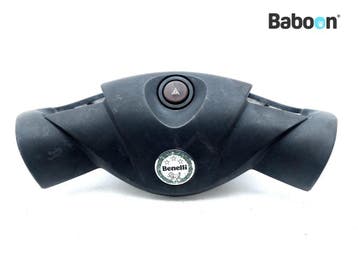 Stuurkap Achter Benelli Adiva 125 2001-2006 D100, Verzenden, Gebruikt