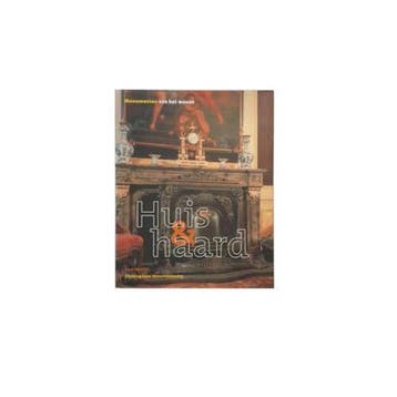 HUIS EN HAARD - I. Montijn 9789080618114, Verzenden, Zo goed als nieuw, I. Montijn