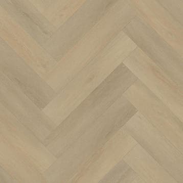 VT Wonen Herringbone Visgraat Klik PVC SRC - Natural - 75 x, Ophalen of Verzenden, Nieuw