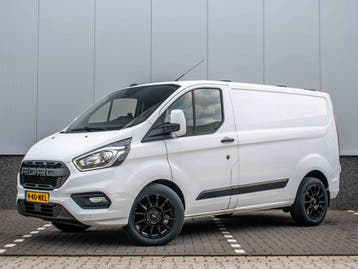 Ford Transit Custom 280 2.0 TDCI L1H1 | DBriem nieuw | Wirel, Automaat, Stof, Gebruikt, Euro 6
