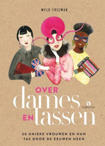 Over dames en tassen (Goed), Verzenden, Gelezen, Mylo Freeman